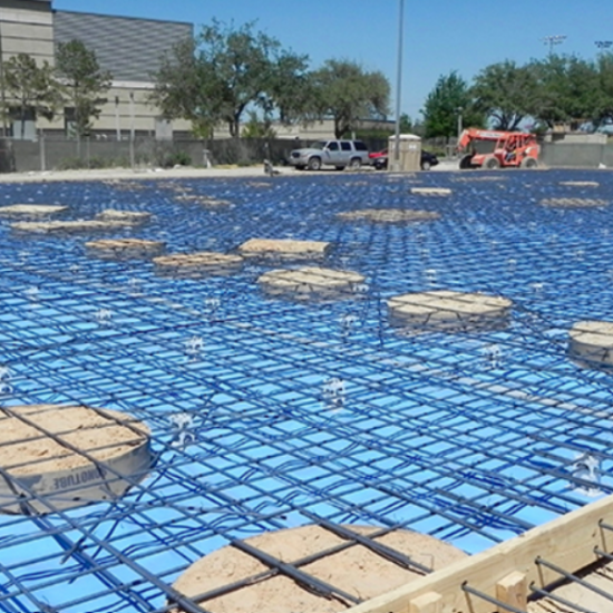 Concrete Vapor Barrier - 15 Mil - 7' x 140'