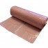  Anti-Static Pink Plastic Sheeting - 6 mil - 20' x 100'