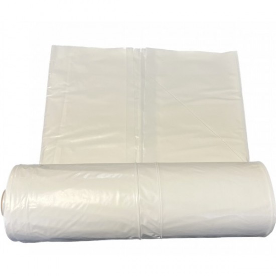 6 Mil Fire Retardant & Anti-Static Poly Sheeting 