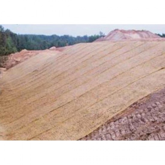 Coconut Erosion Control Blanket