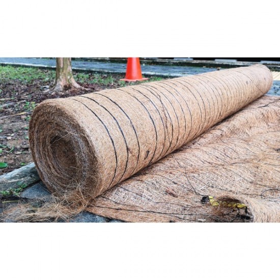 Coconut Erosion Control Blanket