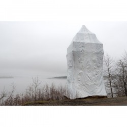 String Reinforced Shrink Wrap - 10 mil