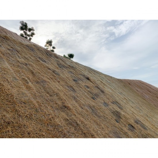 Coconut Erosion Control Blanket