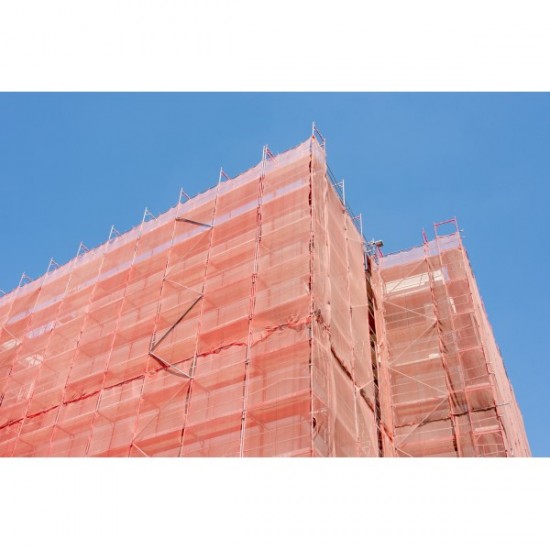  Anti-Static Pink Plastic Sheeting - 6 mil 