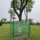 Green Safety Fence - 4' x 100'