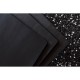 HYDRAFLEX™ 40 mil Black Polyethylene Plastic Sheeting