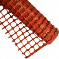 Orange Safety Fence - 4' x 100'