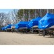 Blue Storage & Boat Shrink Wrap - 7 mil