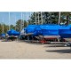 Blue Storage & Boat Shrink Wrap - 7 mil