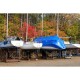 Blue Storage & Boat Shrink Wrap - 7 mil