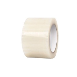 Super Sticky Tape - Clear - 3" Wide - *SELECT LENGTH*