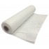 Flame Retardant White Plastic Sheeting 6 mil - 12' x 100'