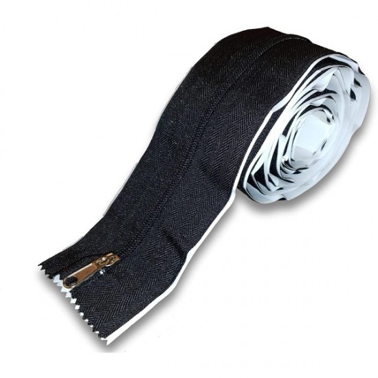 Heavy Duty douoble sided zipper