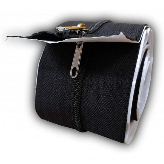 Heavy Duty douoble sided zipper